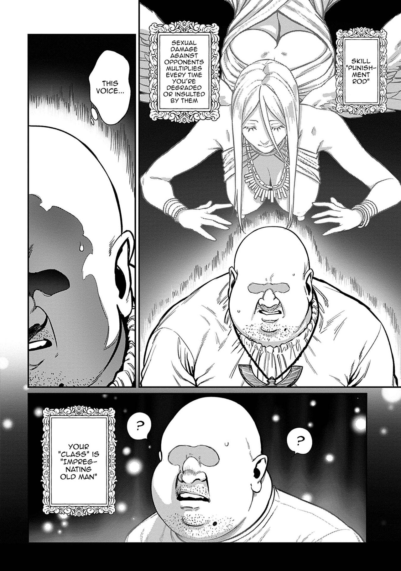 Unique Job "Tanetsuke Oji-san" o Kakutoku shimashita 1-10 | I Acquired the Unique Job   Ch. 1-10 page 10 full