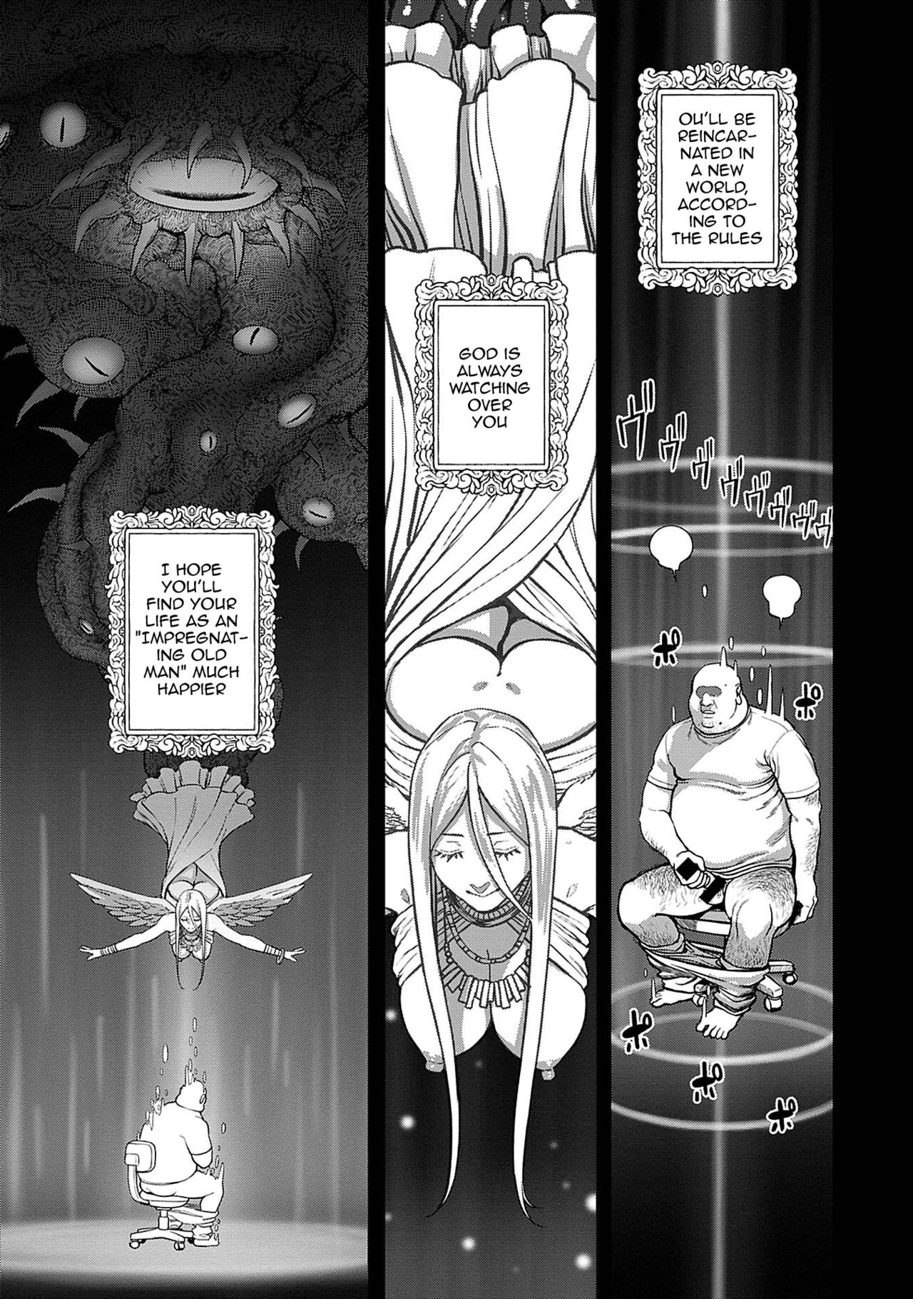 Unique Job "Tanetsuke Oji-san" o Kakutoku shimashita 1-10 | I Acquired the Unique Job   Ch. 1-10 page 11 full