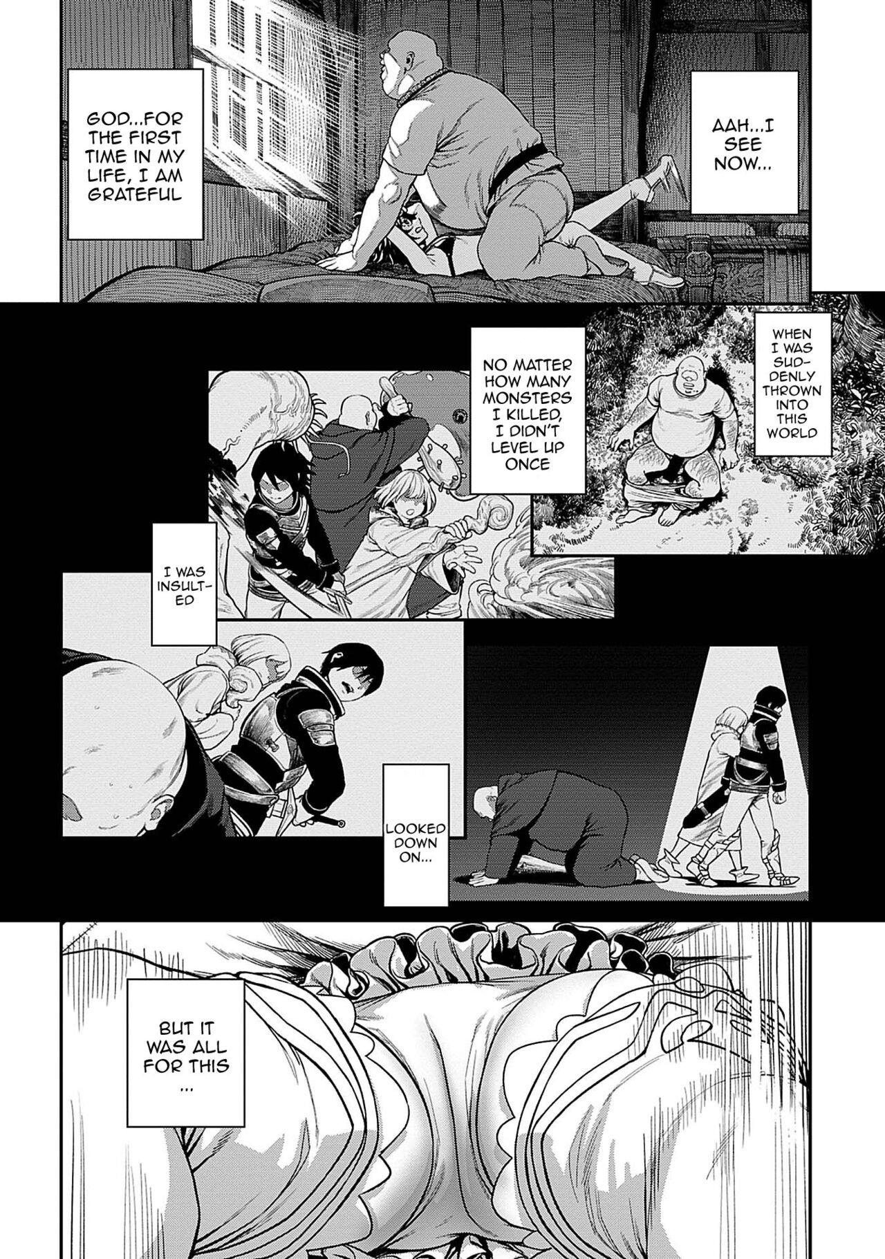 Unique Job "Tanetsuke Oji-san" o Kakutoku shimashita 1-10 | I Acquired the Unique Job   Ch. 1-10 page 12 full