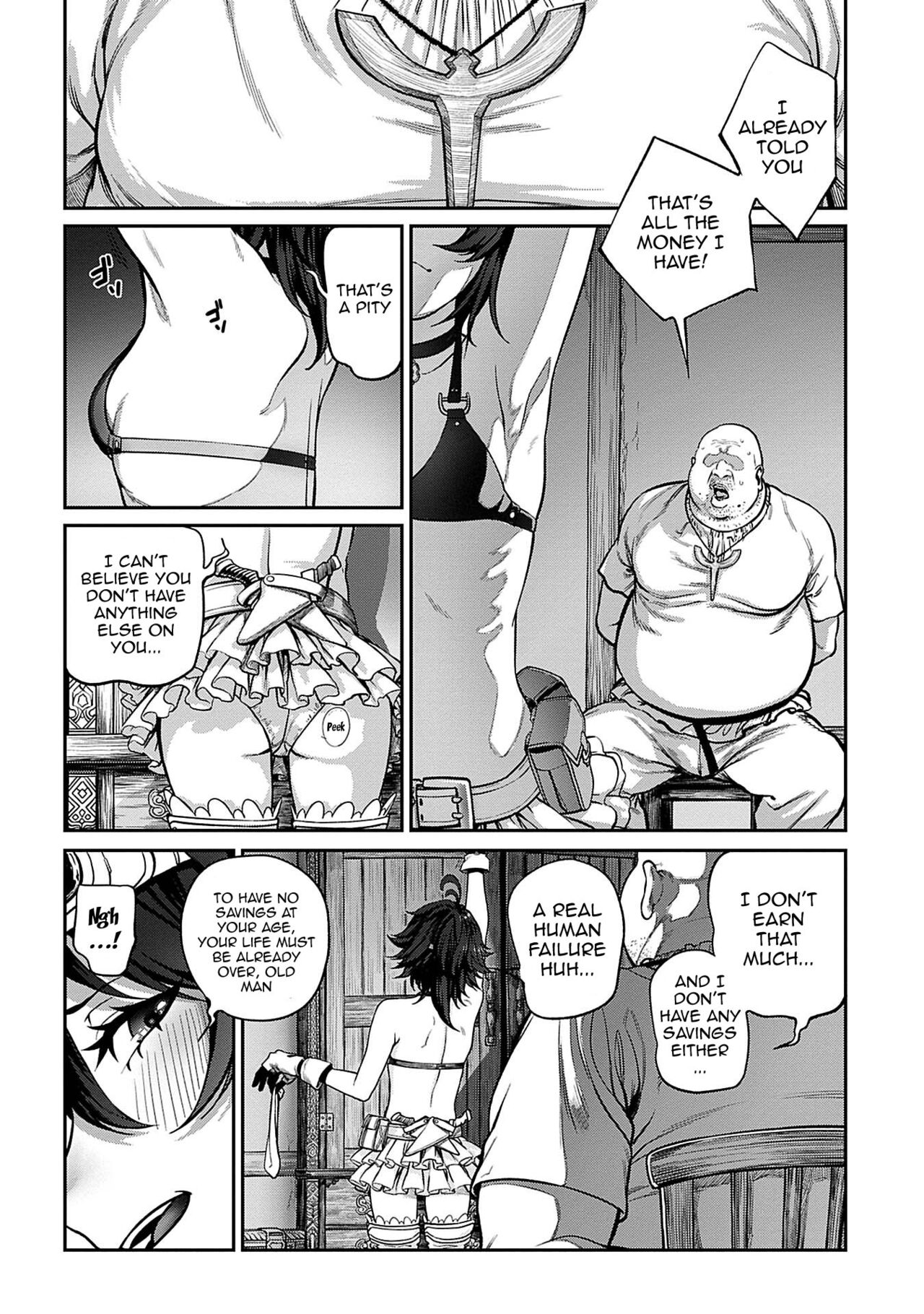 Unique Job "Tanetsuke Oji-san" o Kakutoku shimashita 1-10 | I Acquired the Unique Job   Ch. 1-10 page 4 full