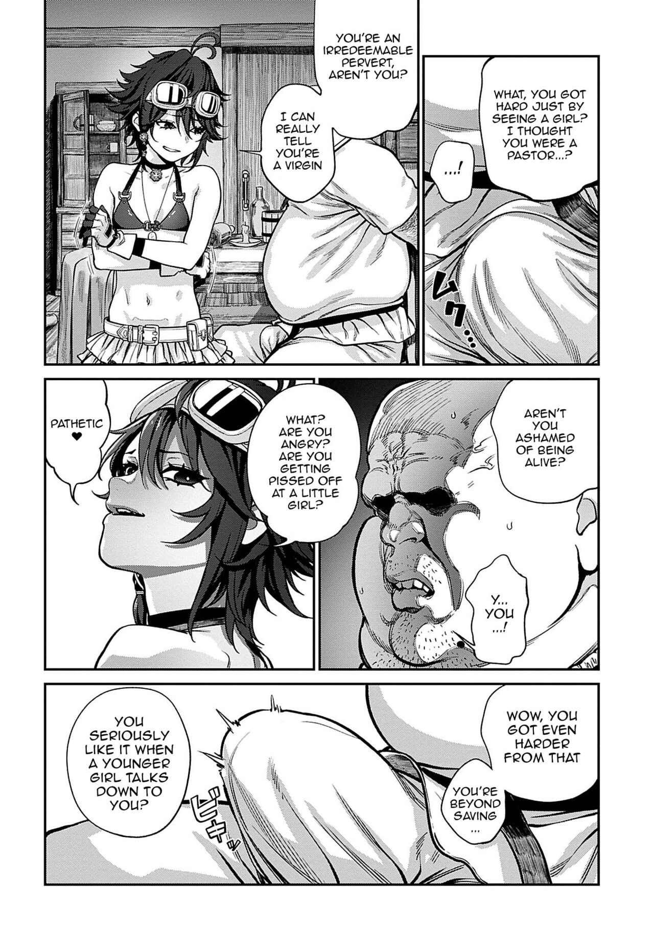 Unique Job "Tanetsuke Oji-san" o Kakutoku shimashita 1-10 | I Acquired the Unique Job   Ch. 1-10 page 6 full