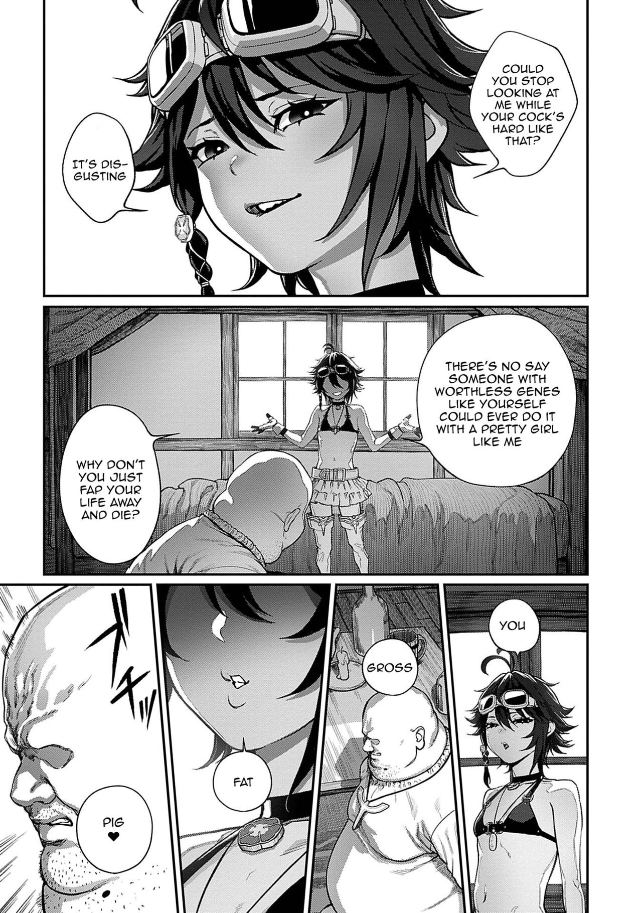 Unique Job "Tanetsuke Oji-san" o Kakutoku shimashita 1-10 | I Acquired the Unique Job   Ch. 1-10 page 7 full