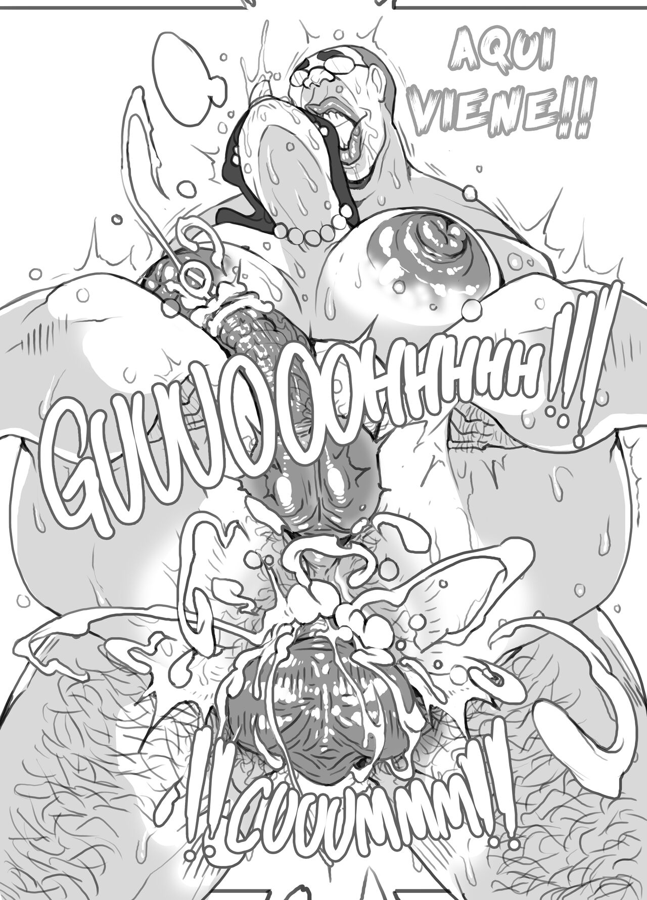 Mom & Her Smell VOL.02 page 11 full