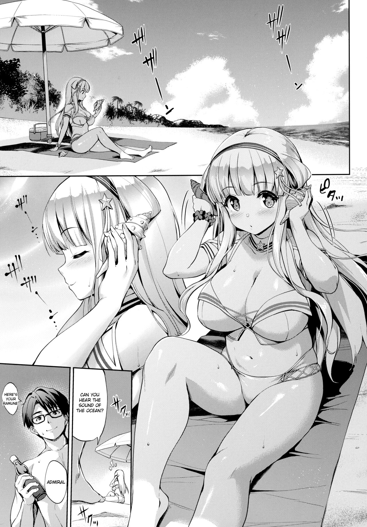 Fle★Pai Summer❤ page 4 full