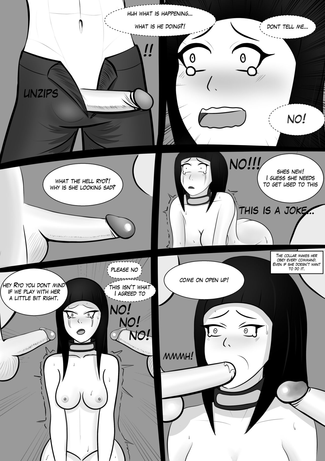 My Sister is My Pet 2 page 10 full