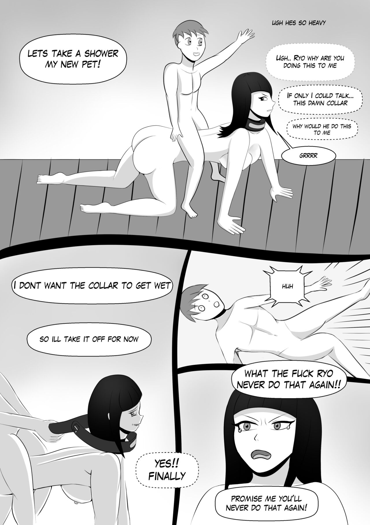 My Sister is My Pet 2 page 2 full