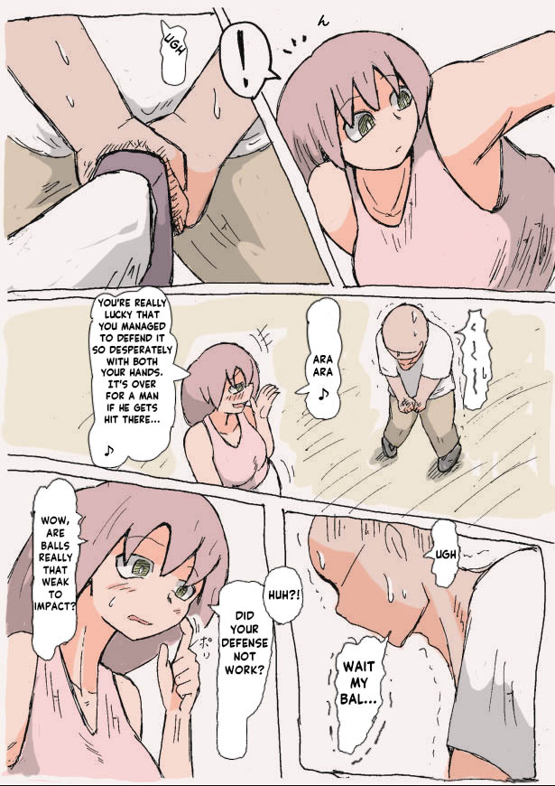Doseijin  PIXIV english page 5 full