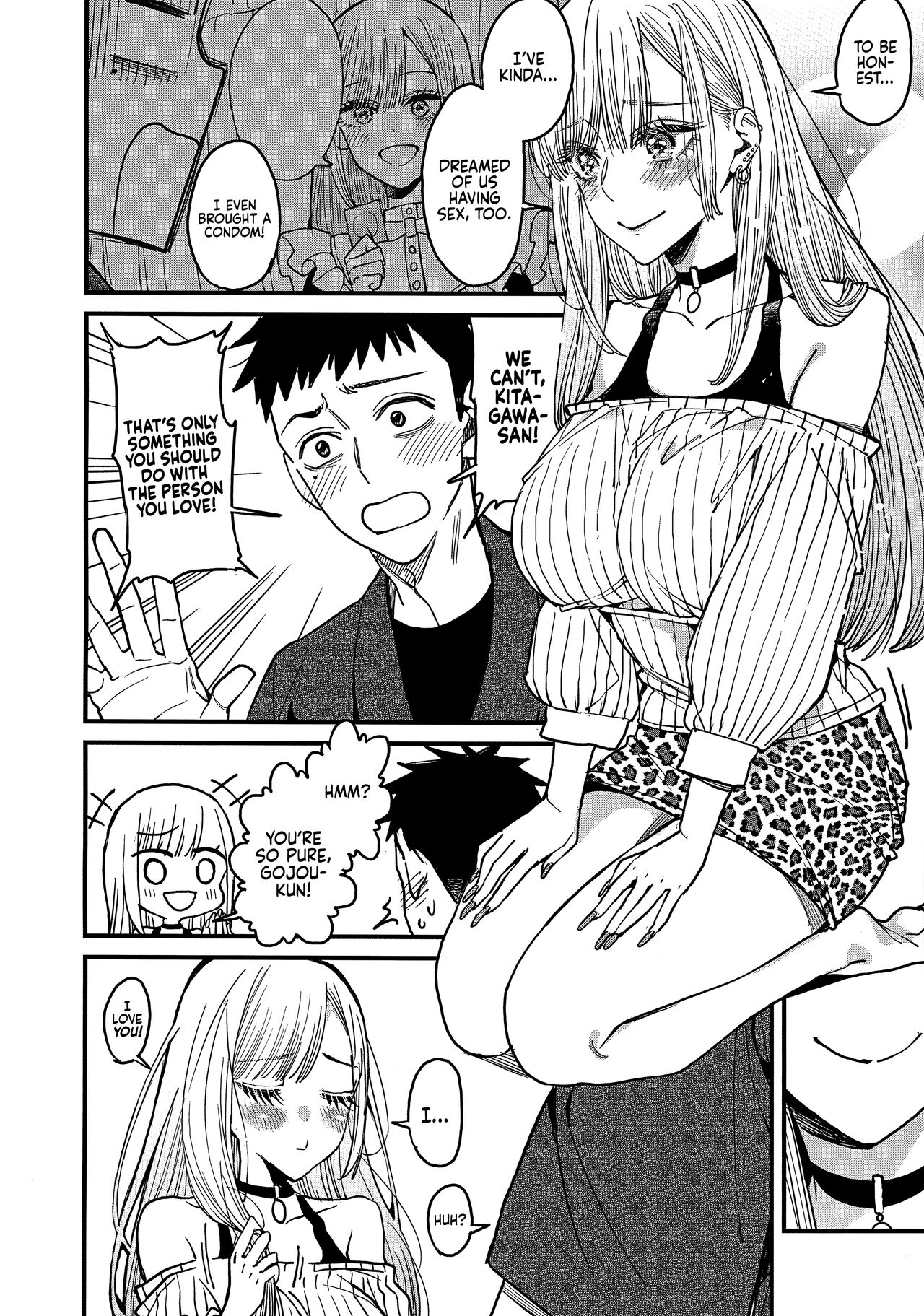 Koi | Love page 11 full