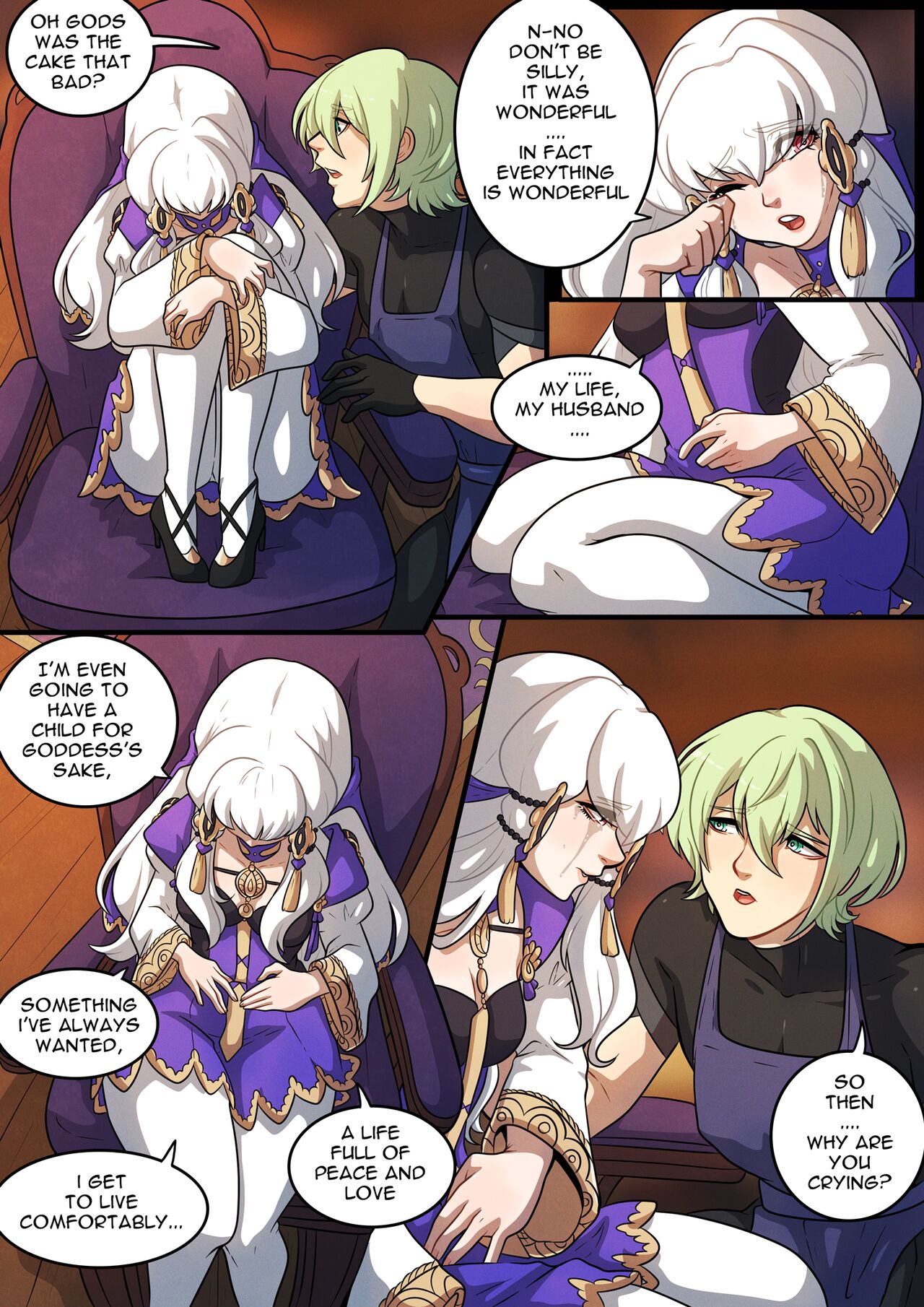 S: Lysithea   - english page 5 full