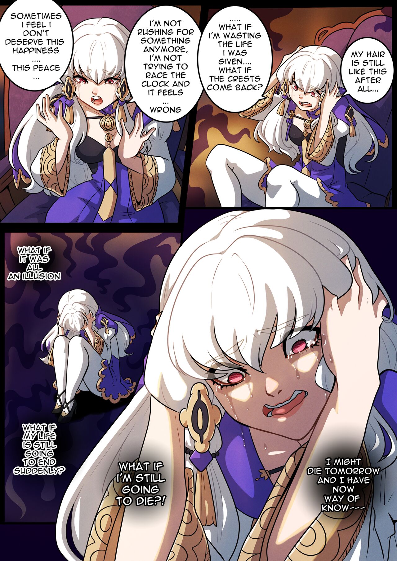 S: Lysithea   - english page 6 full