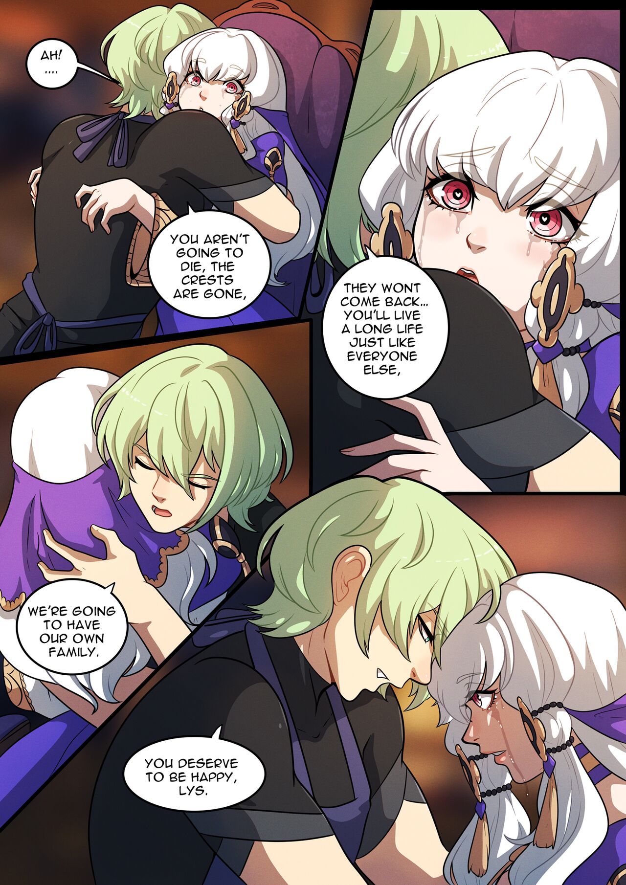 S: Lysithea   - english page 7 full
