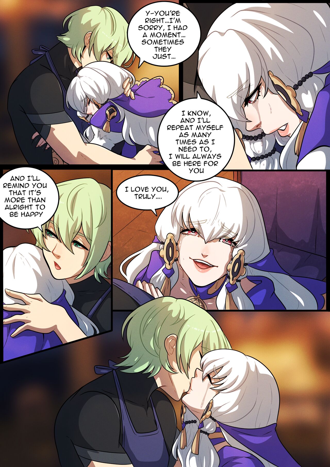 S: Lysithea   - english page 8 full