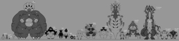 [ZeBlackBallD] OCs cover