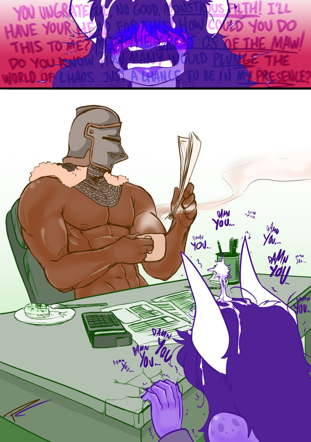 Os of the Maw page 12 full