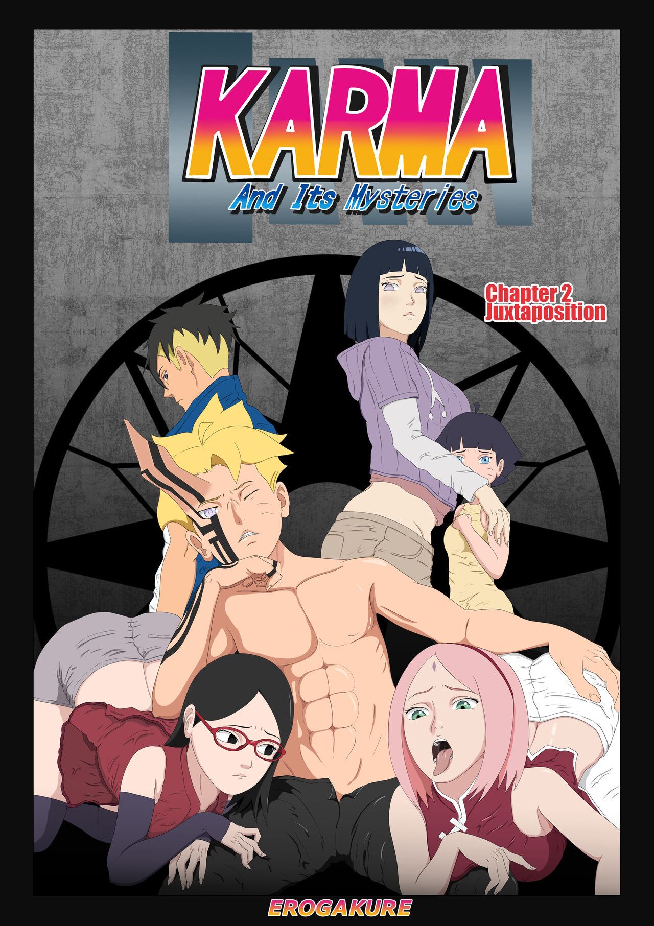 Karma & it's Mystery page 1 full