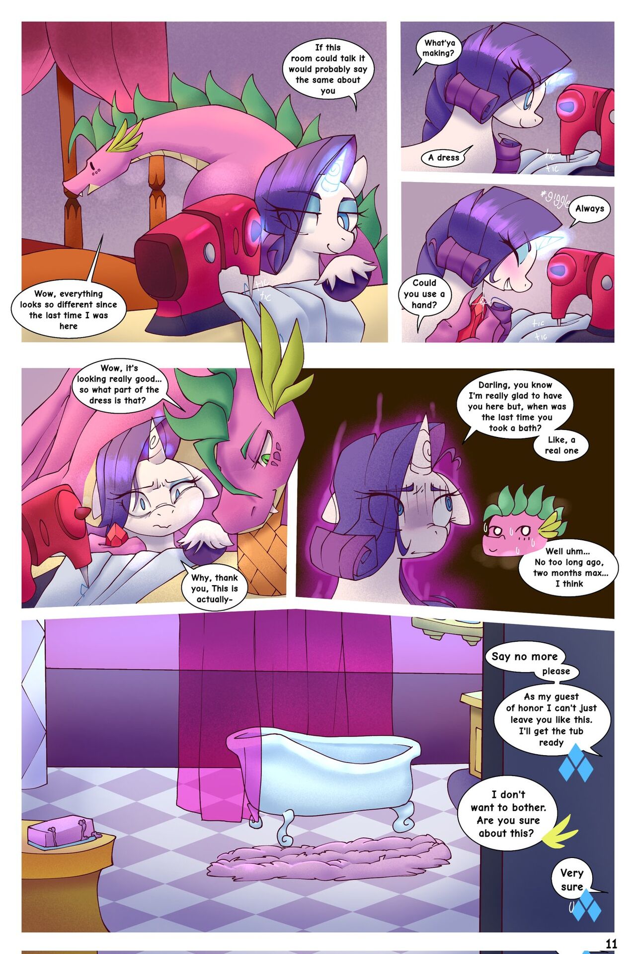 Warm Embrace page 11 full