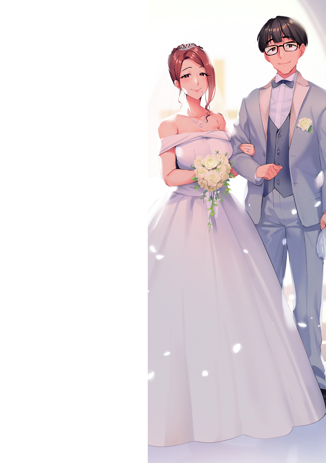 Tsuma ni Damatte Sokubaikai ni Ikun ja Nakatta page 2 full