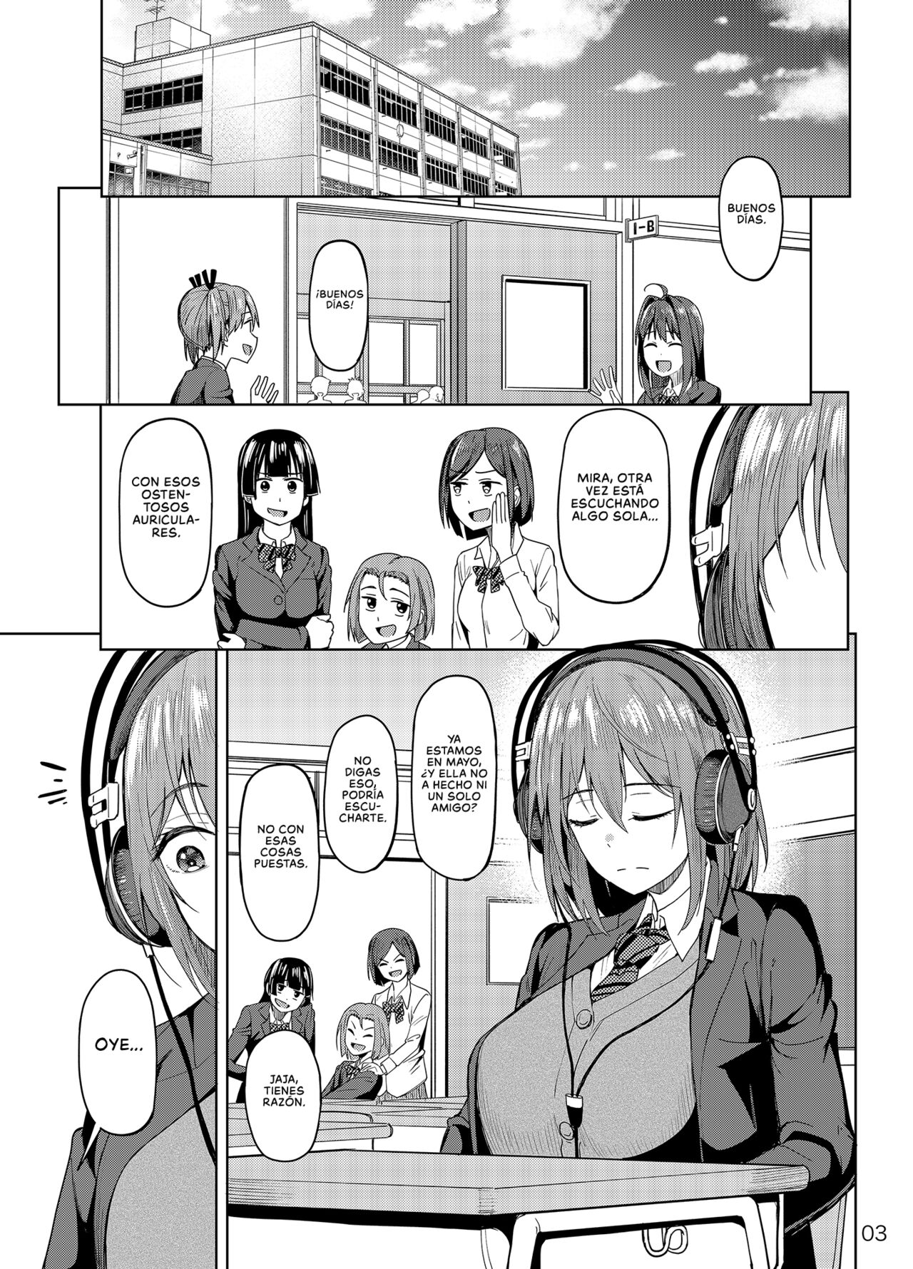 Mankitsu-chu | Pasándola a lo Grande page 2 full