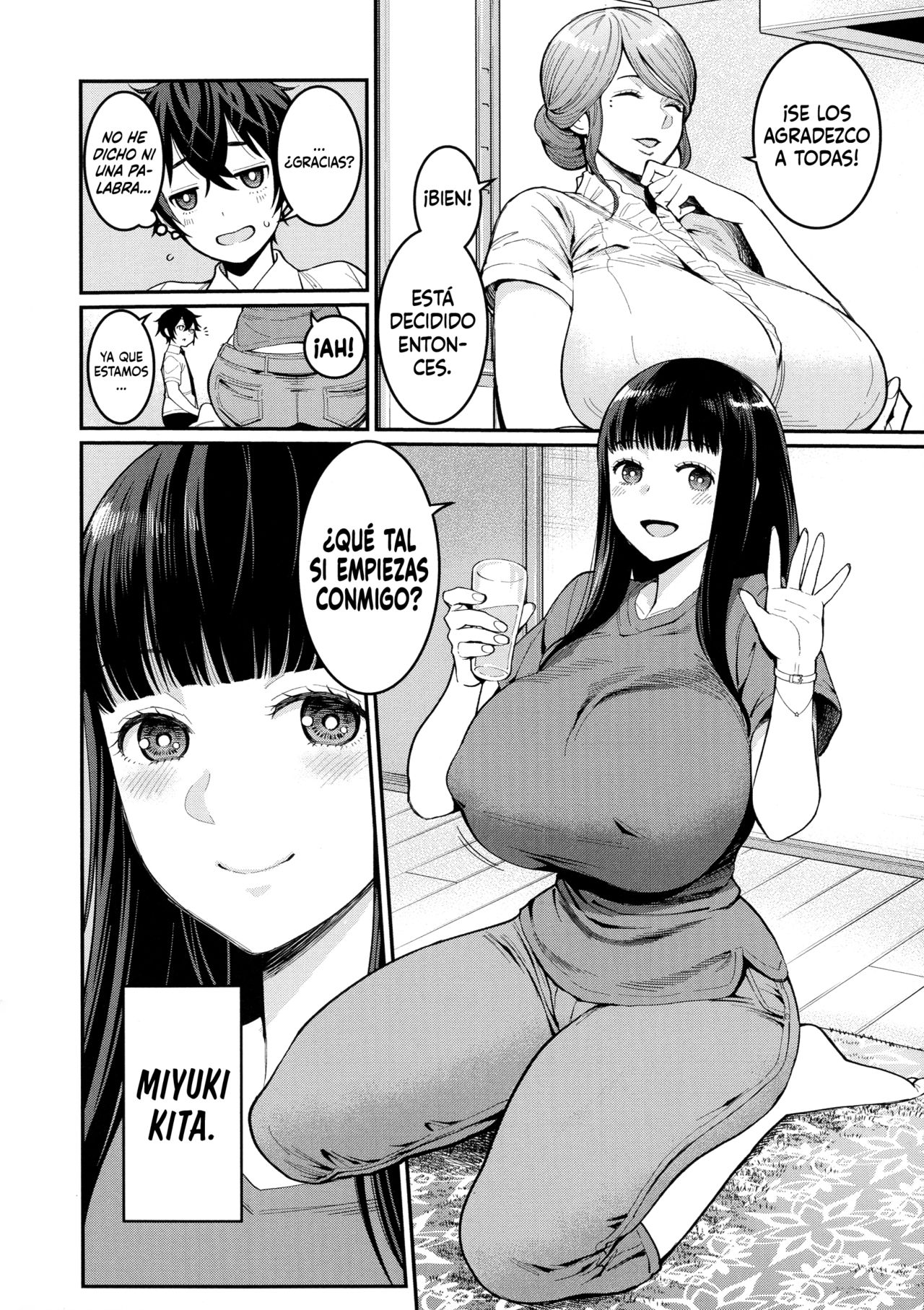 Boku no Otona Shokugyou Taiken page 11 full
