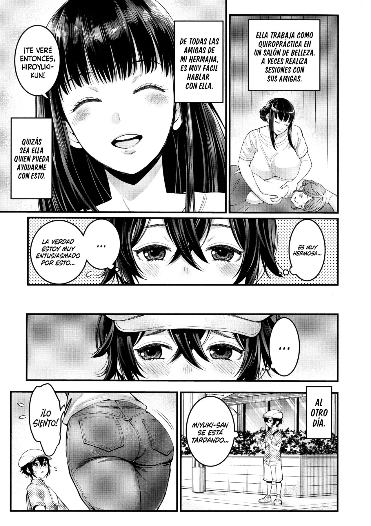 Boku no Otona Shokugyou Taiken page 12 full