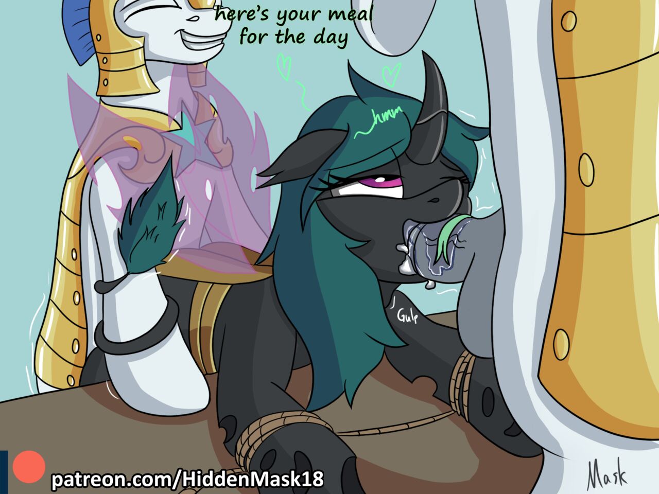 ARTIST hiddenmask18 page 3 full