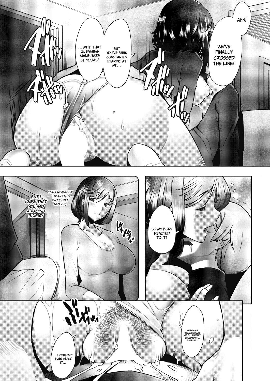 Tonari no Mama wa Boku no SeFri | The Mommy Next Door is My Sex Friend page 11 full