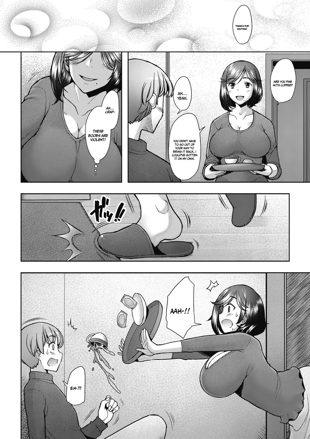 Tonari no Mama wa Boku no SeFri | The Mommy Next Door is My Sex Friend page 4 full