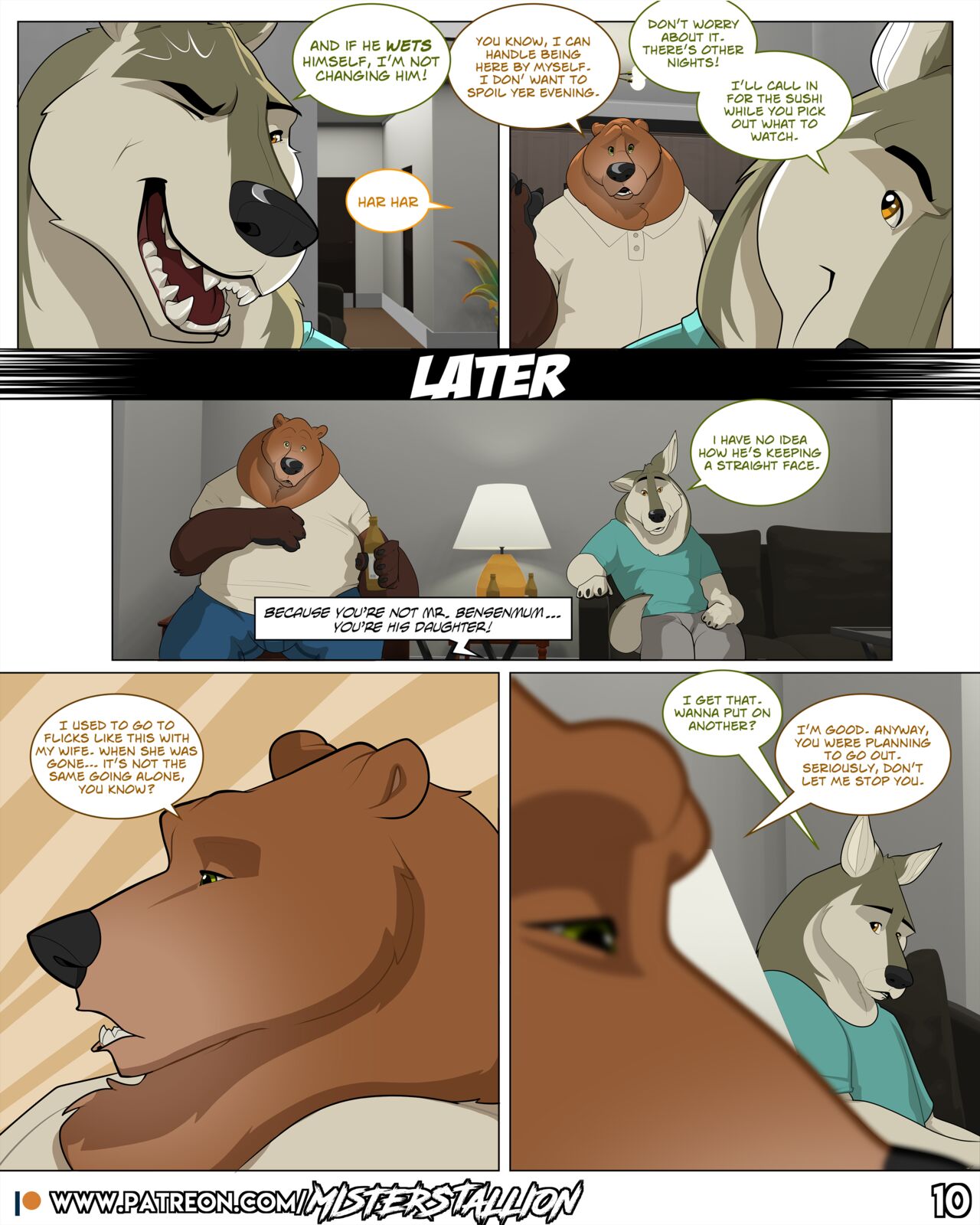 Tip Your Waiters page 11 full
