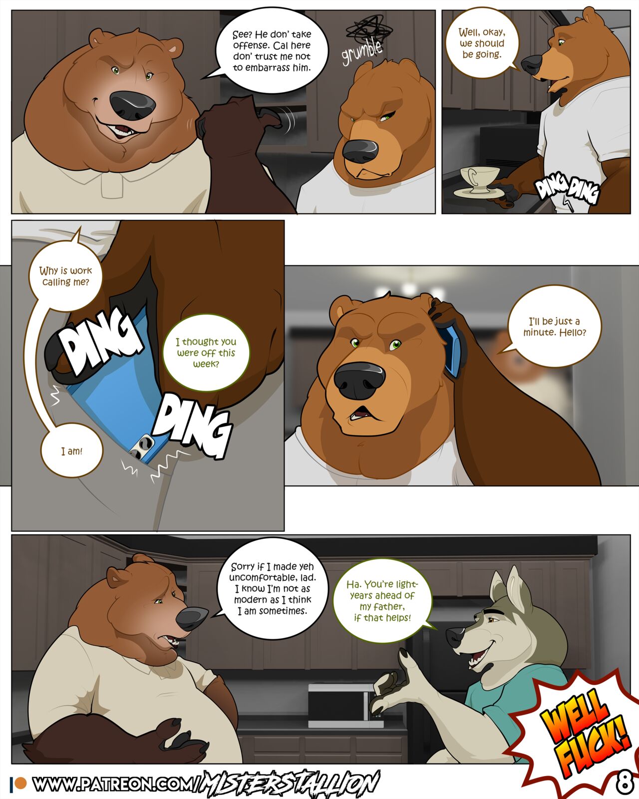 Tip Your Waiters page 9 full