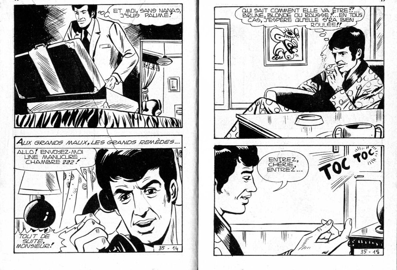 PFA - Goldboy 35 - Picadilly circus page 10 full