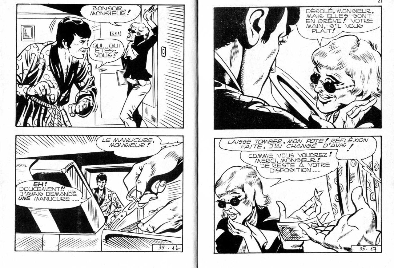 PFA - Goldboy 35 - Picadilly circus page 11 full
