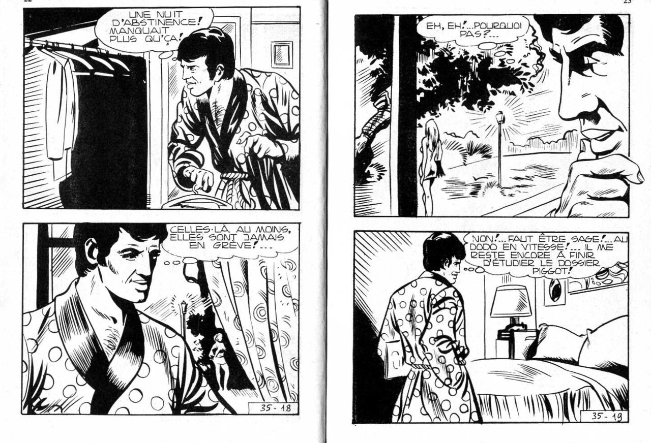 PFA - Goldboy 35 - Picadilly circus page 12 full
