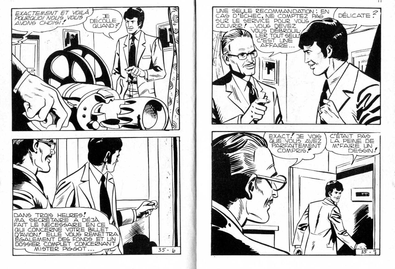 PFA - Goldboy 35 - Picadilly circus page 6 full