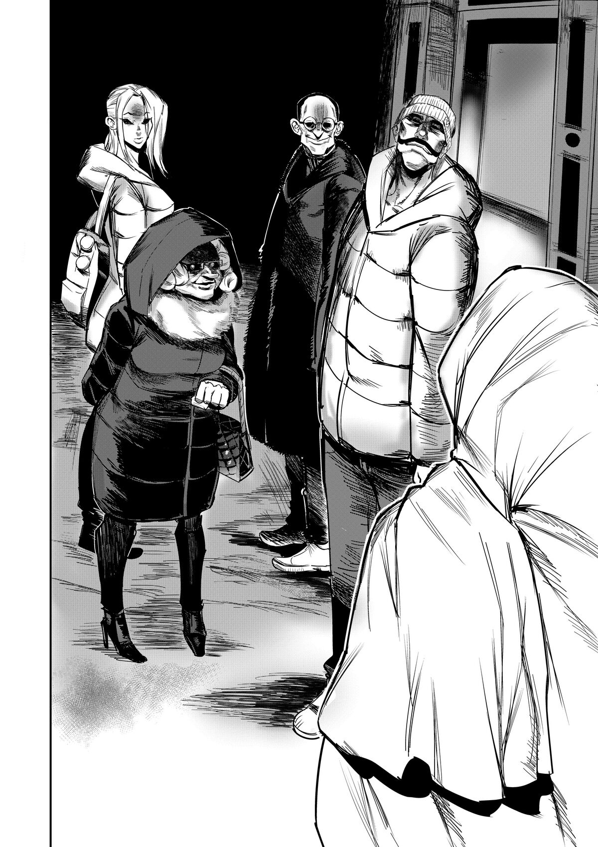 I sold my body to a god Chap2-3 page 12 full