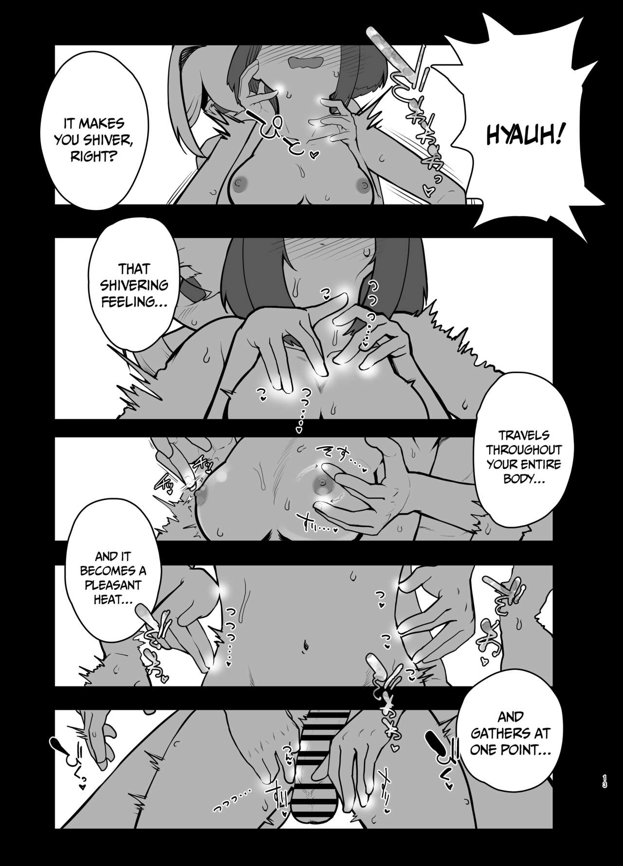 Futanari no Machi no Femboy Club | Futanari Town's Femboy Club page 12 full