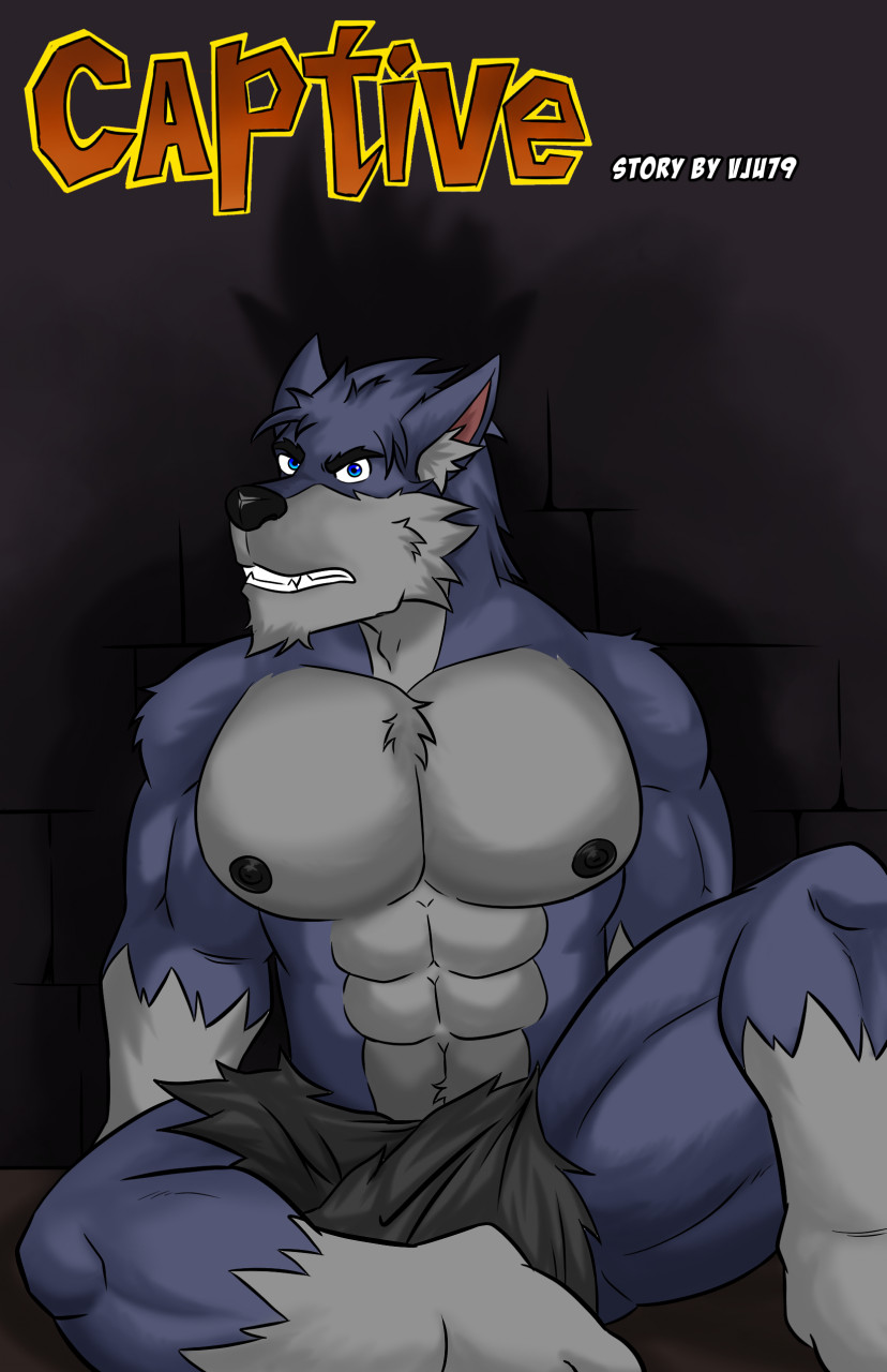 CAPTIVE page 1 full