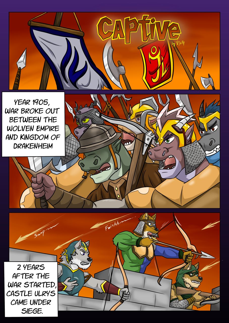 CAPTIVE page 2 full