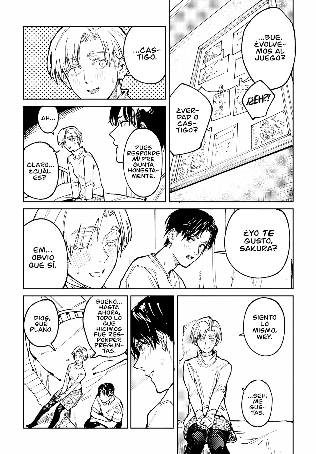 Meigetsushoushin | La Odisea del Espacio Personal page 12 full