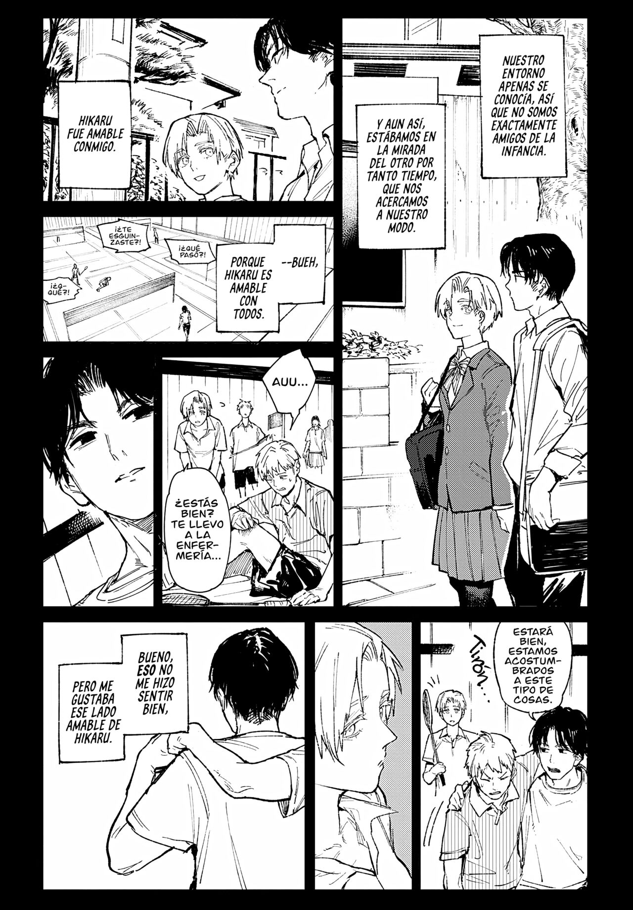 Meigetsushoushin | La Odisea del Espacio Personal page 3 full