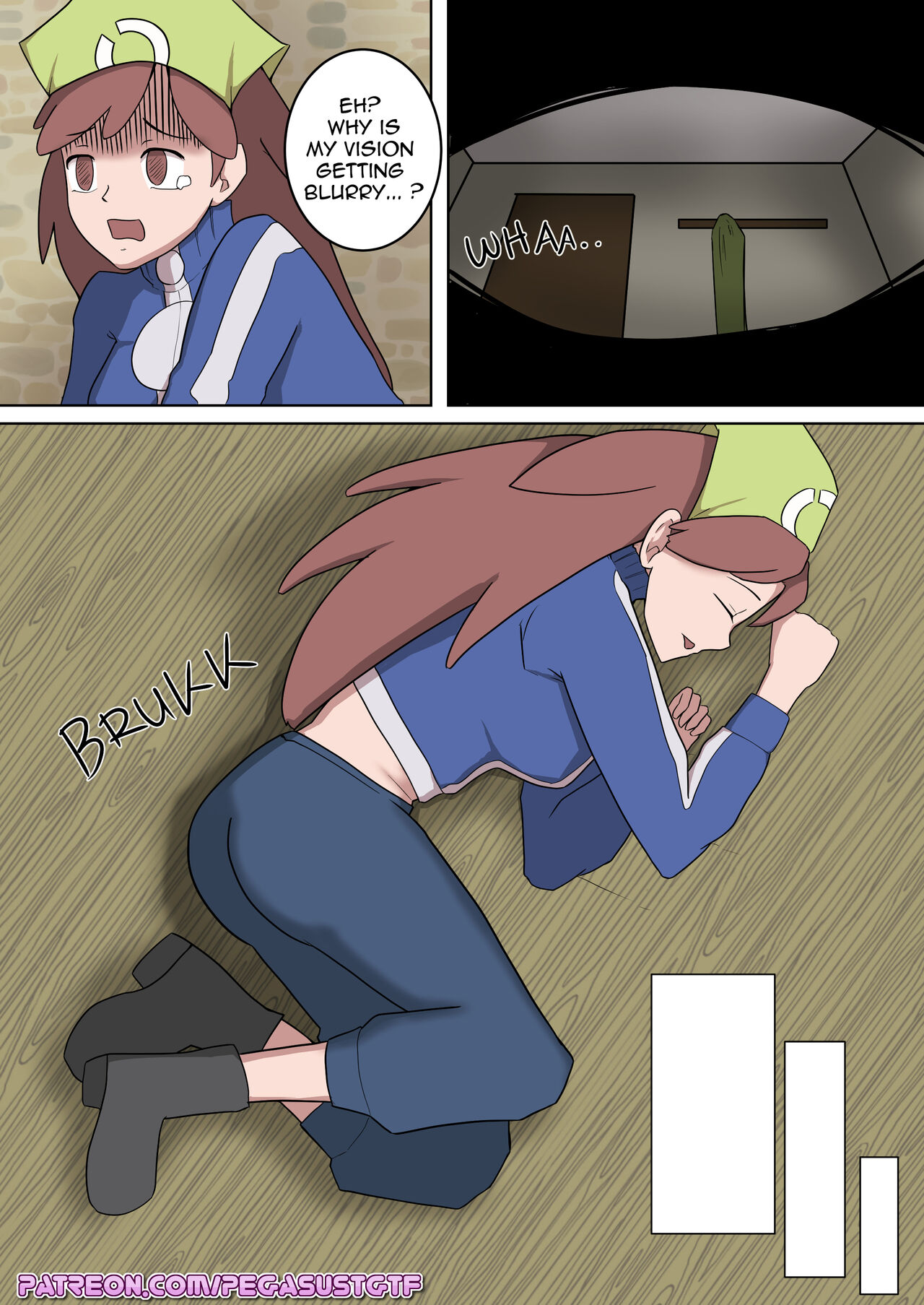 Pokémon Breeder TG page 12 full