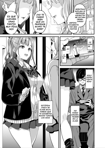 [Senpenbankashiki (DATE)] Tanin ni Naru Kusuri 5 [Spanish] [Gabiadi61] cover