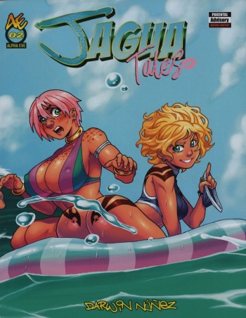 Nunez Jagua Tales 02 (EN) cover