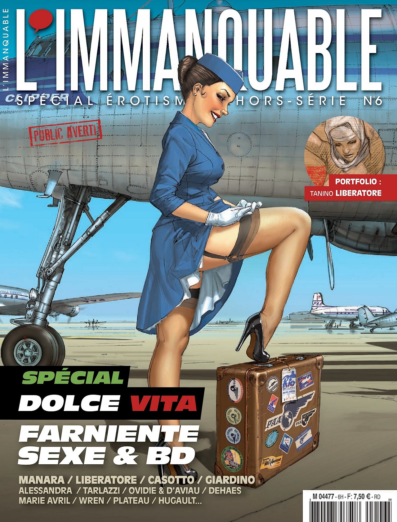 L'immanquable - HS06 - Farniente- juillet 2013 - French page 1 full