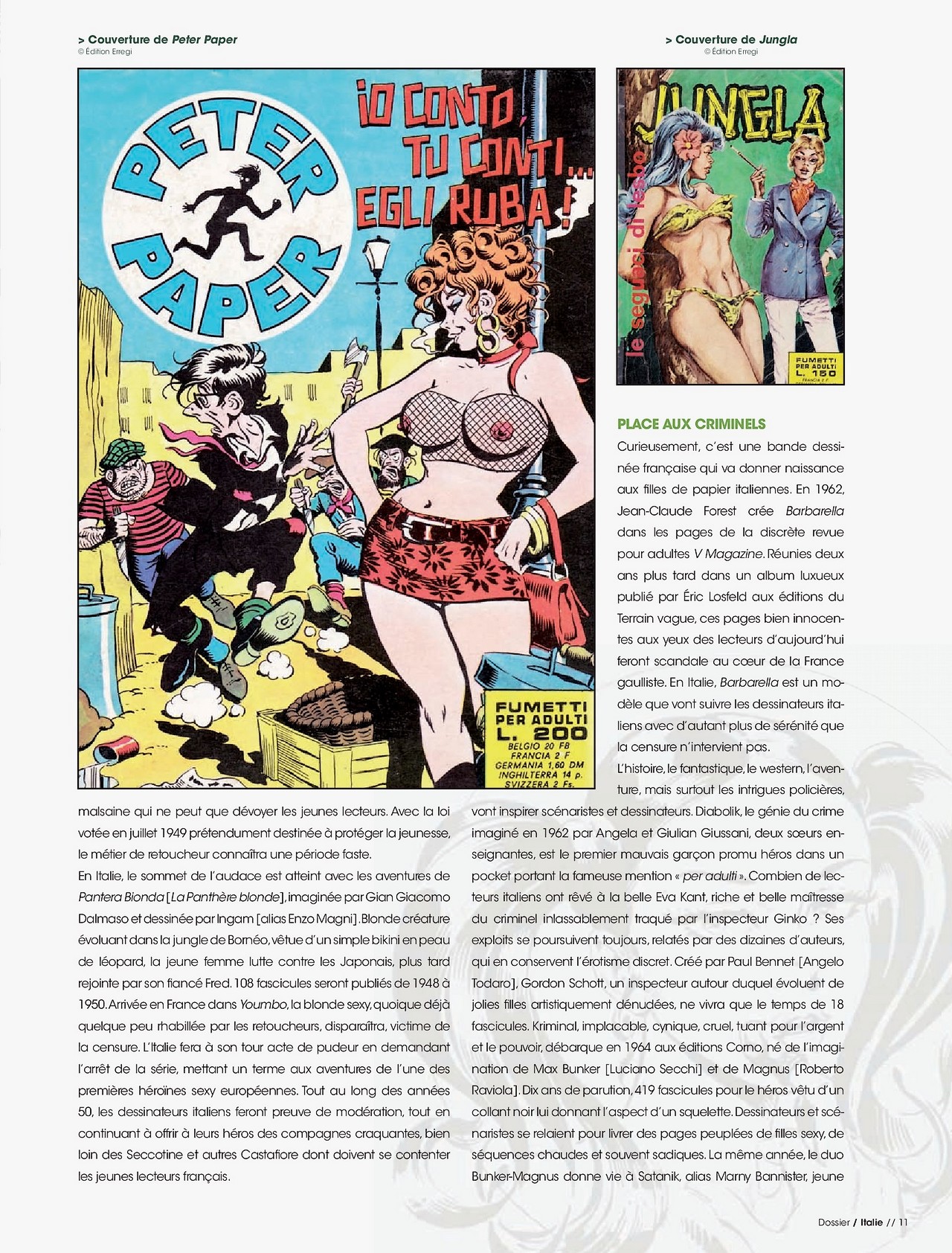 L'immanquable - HS06 - Farniente- juillet 2013 - French page 11 full