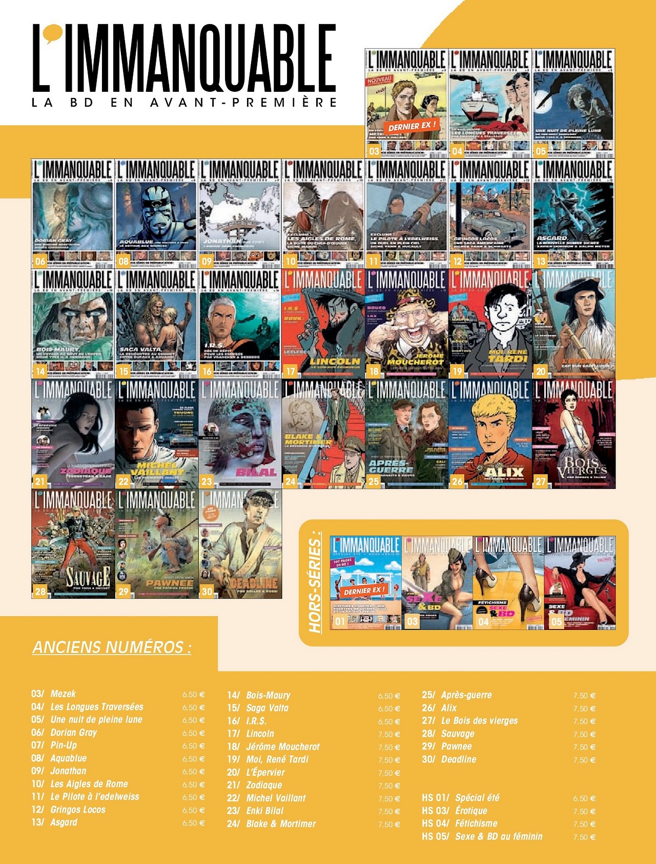 L'immanquable - HS06 - Farniente- juillet 2013 - French page 6 full