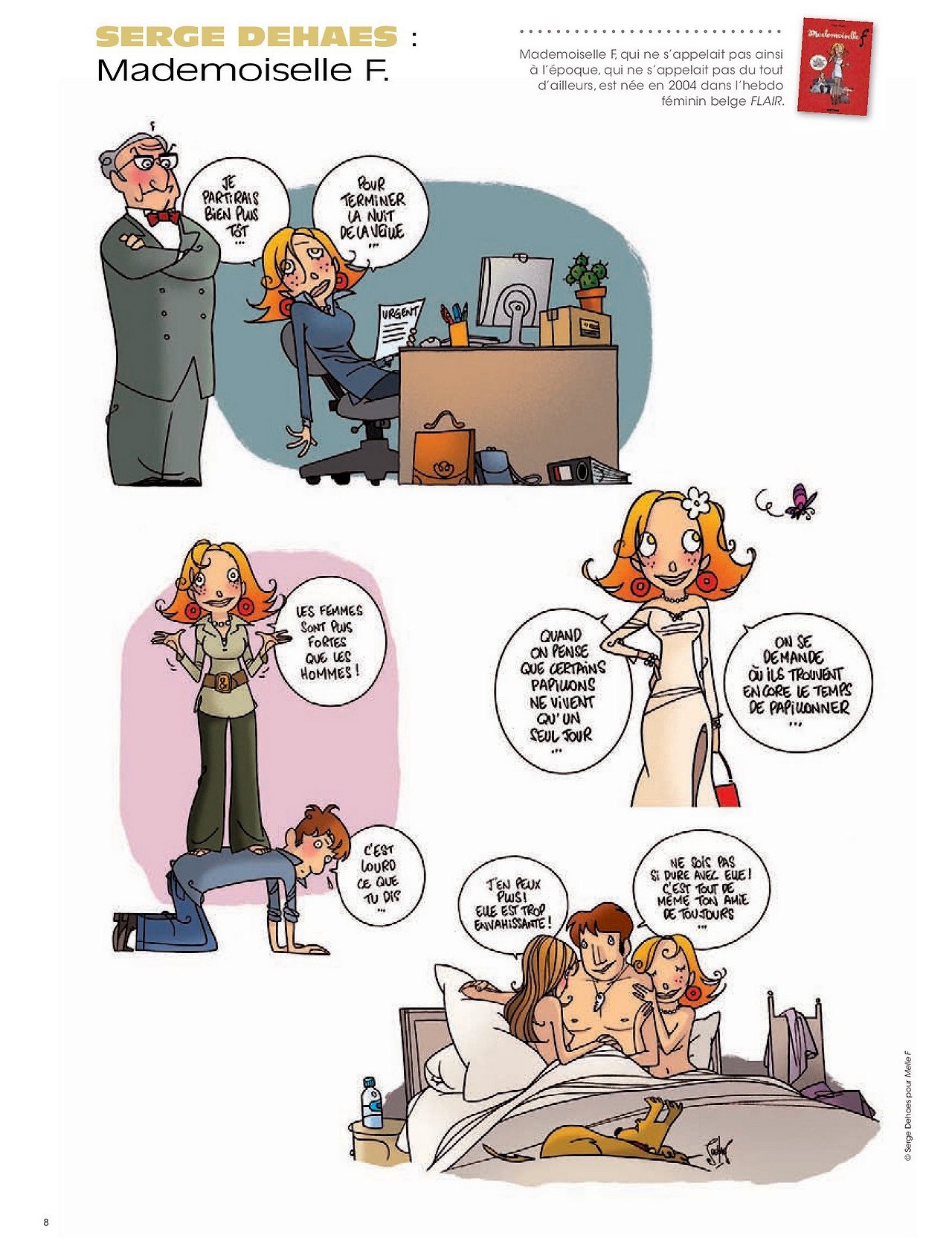 L'immanquable - HS06 - Farniente- juillet 2013 - French page 8 full
