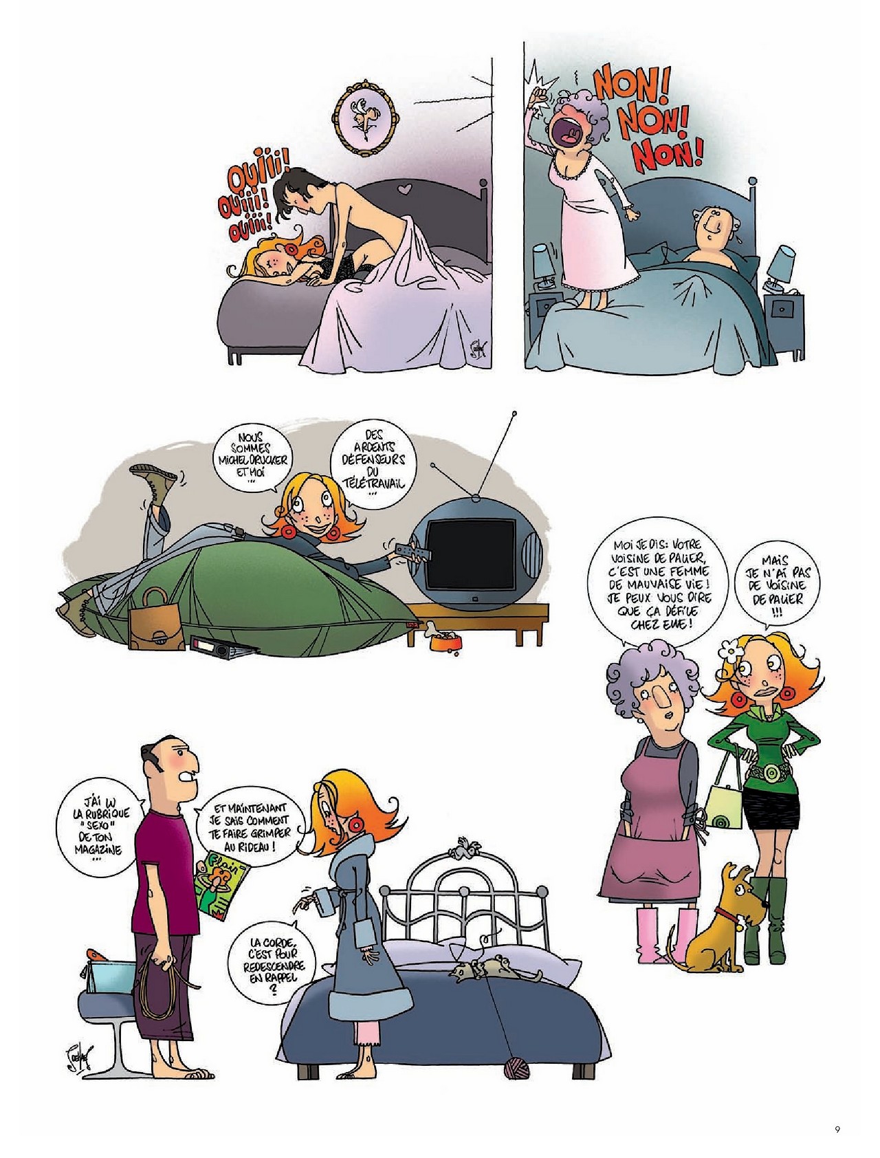 L'immanquable - HS06 - Farniente- juillet 2013 - French page 9 full