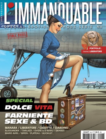 L'immanquable - HS06 - Farniente- juillet 2013 - French cover