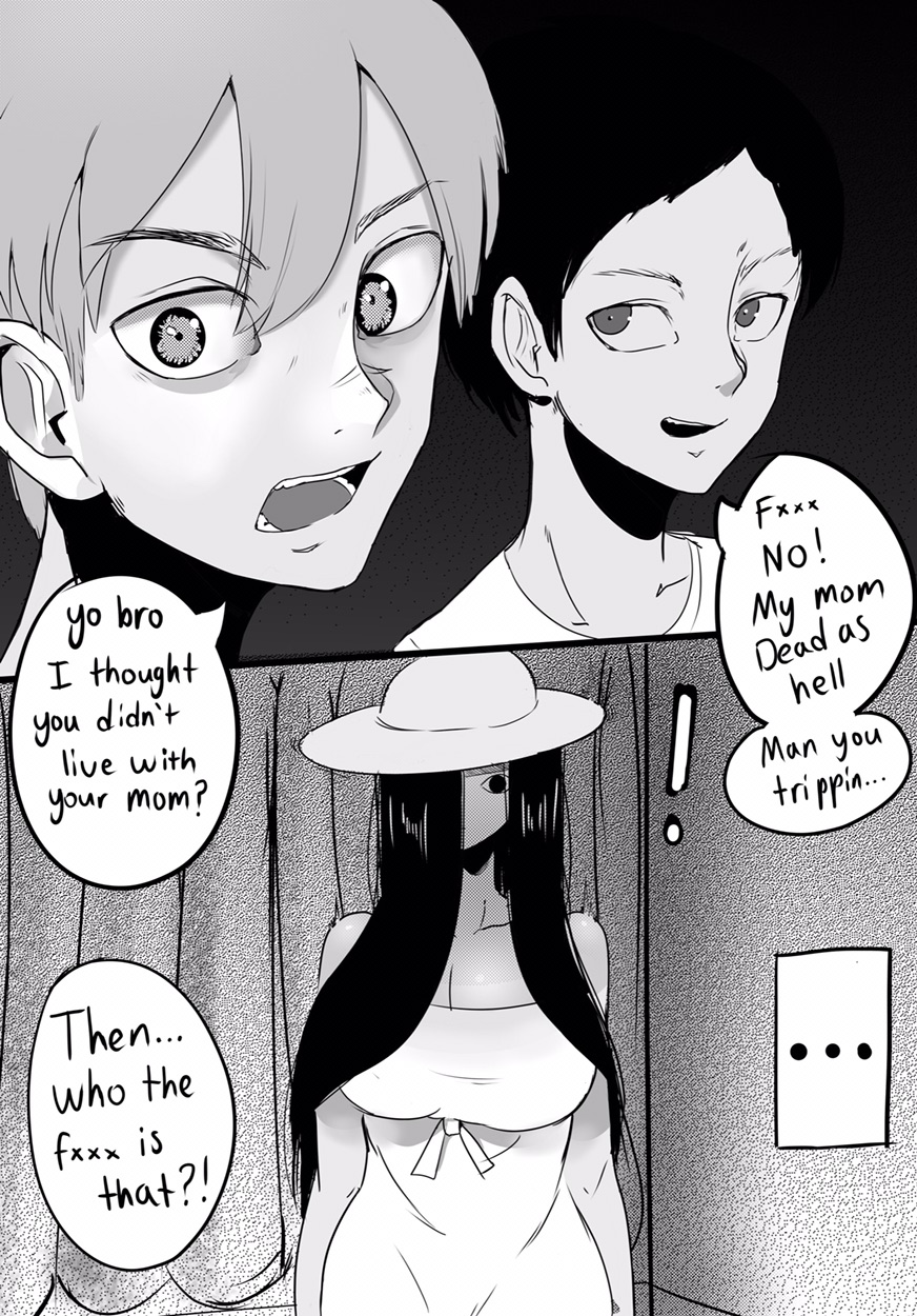 Ghost Chan page 2 full