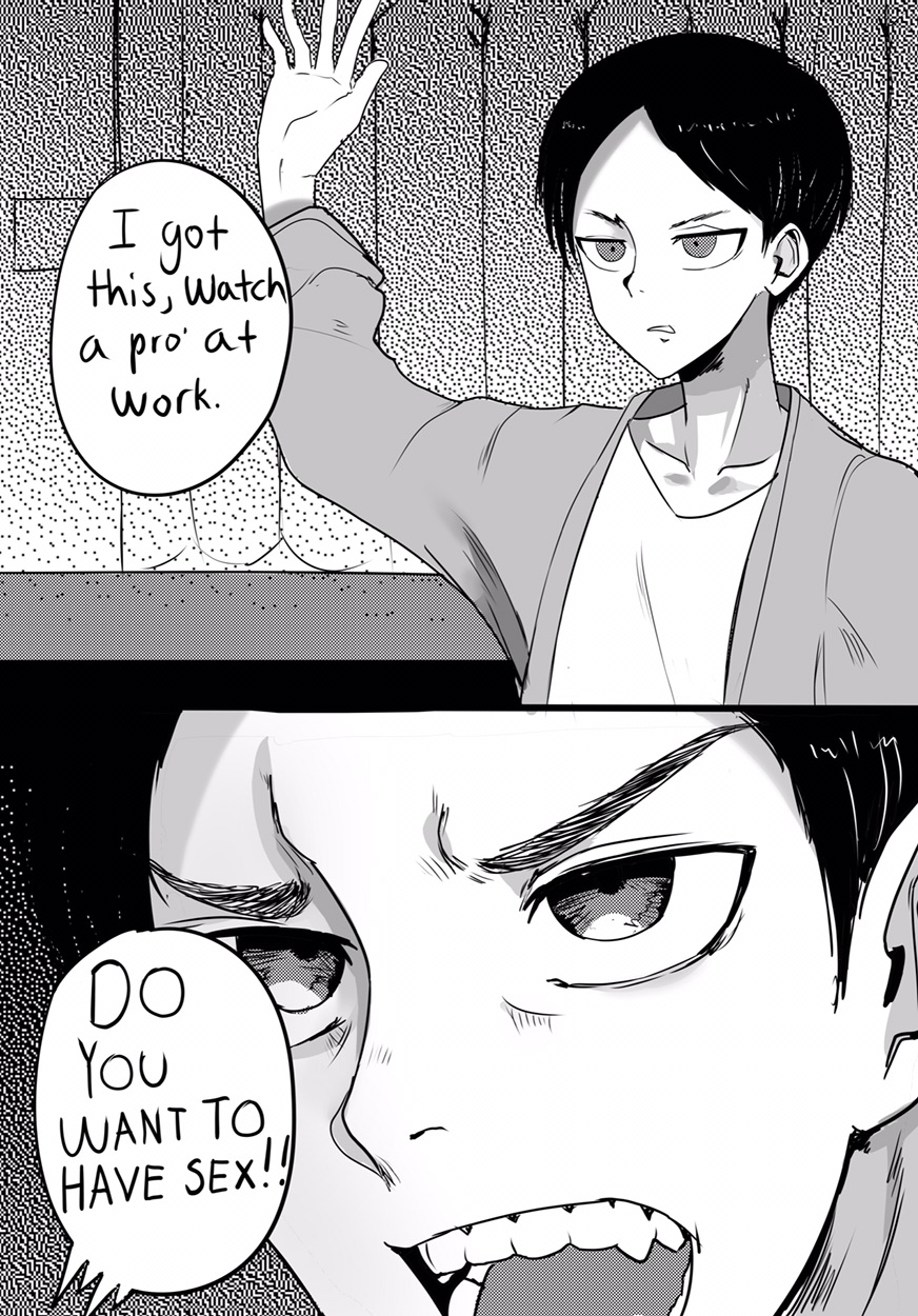 Ghost Chan page 5 full